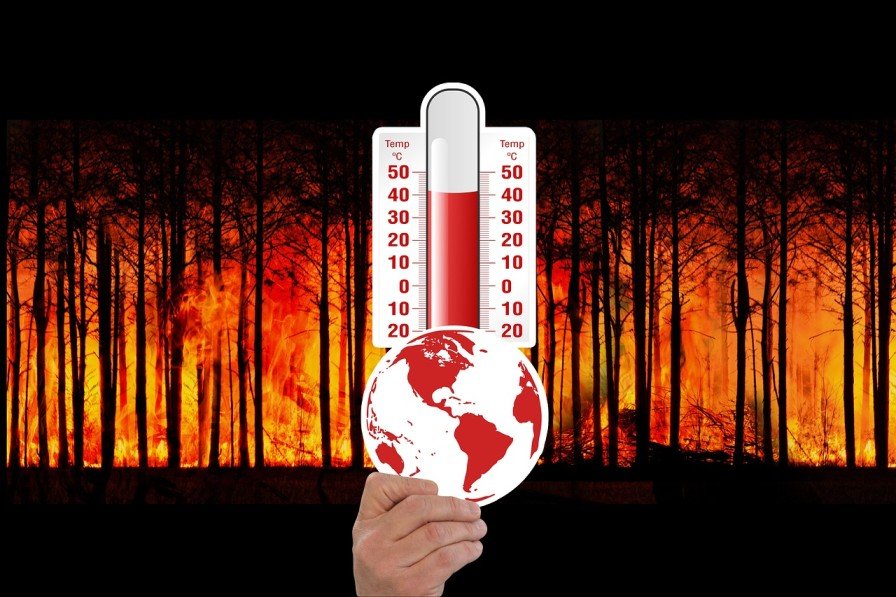 It's Amazing How Climate Change Is Reshaping Skincare Needs In Urban Areas High Temperatures