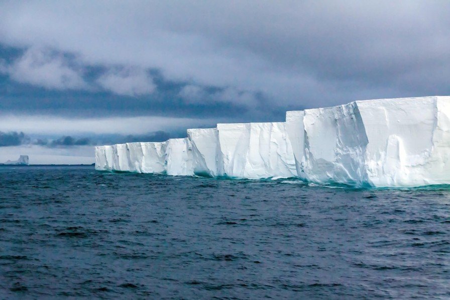 The Thwaites Glacier