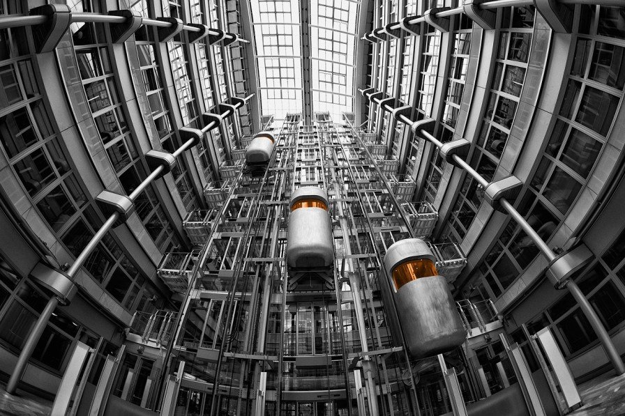Not Rockets, In Future Space Elevators Can Take You To Moon
