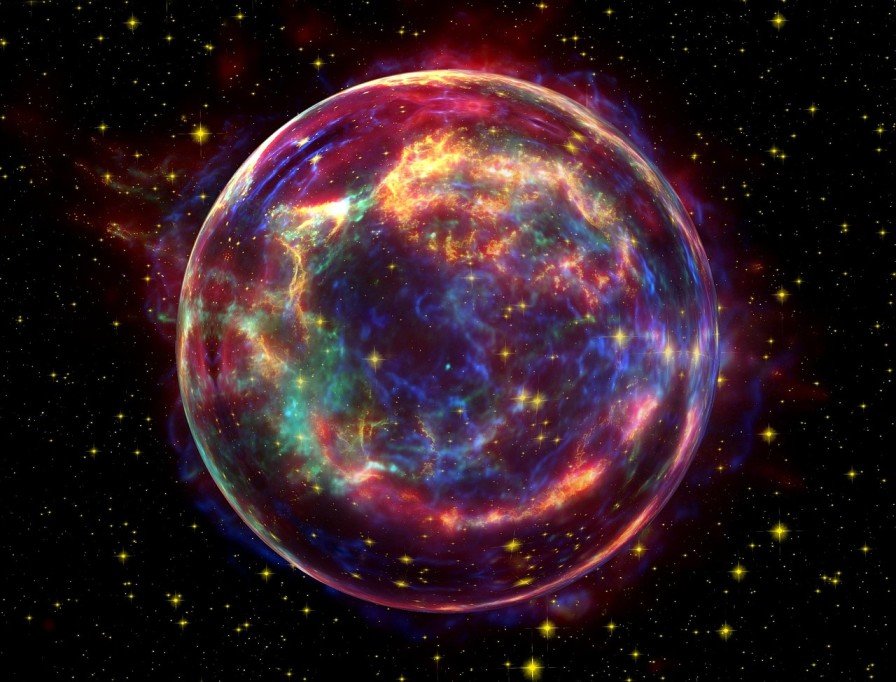 A Perfect Sphere Is Spotted By Astronomers In Space Is It True That A Perfect Sphere Is Spotted By Astronomers In Space?
