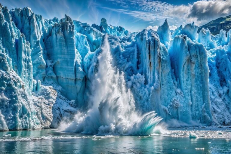 Glaciers Today May Take Centuries To Recover