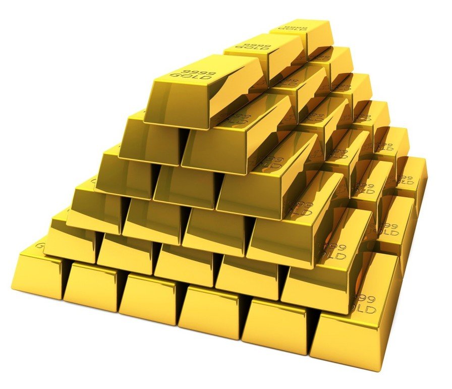 Turning Lead Into Gold (Chrysopoeia)