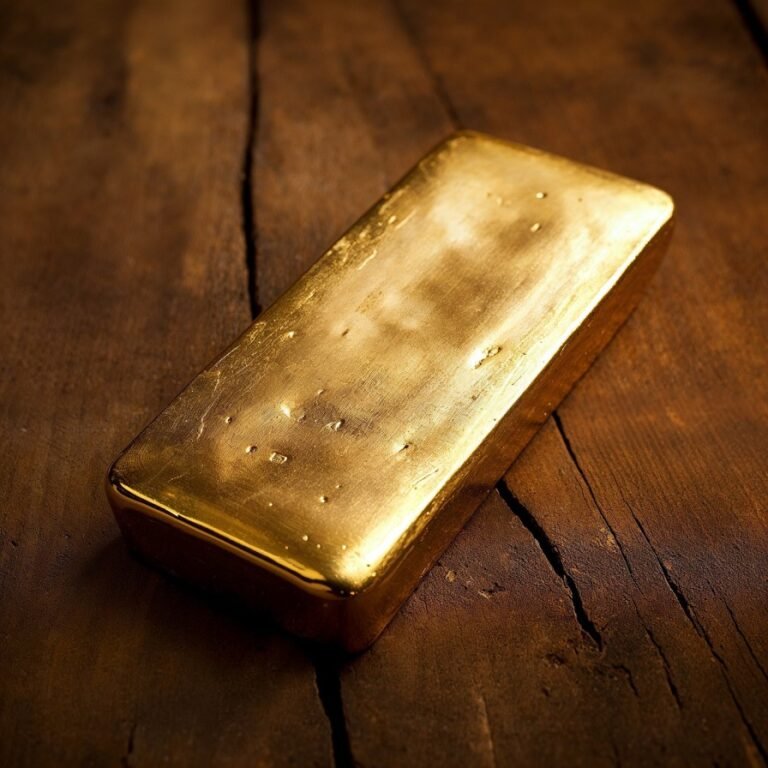 Scientists Easily Made Gold From Lead
