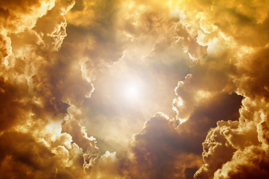 Methane Clouds & Weather