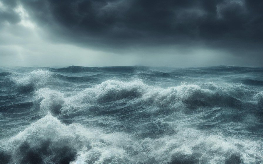 It's Relentless Why Oceans Are Getting Dark It's Relentless Why Oceans Are Getting Dark
