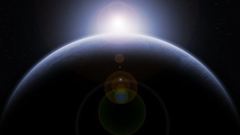Scientist Study Reveals Possible Sign Of Life On This Amazing Planet