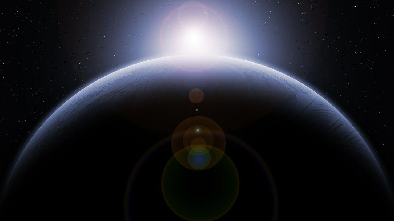 Scientist Study Reveals Possible Sign Of Life On This Amazing Planet