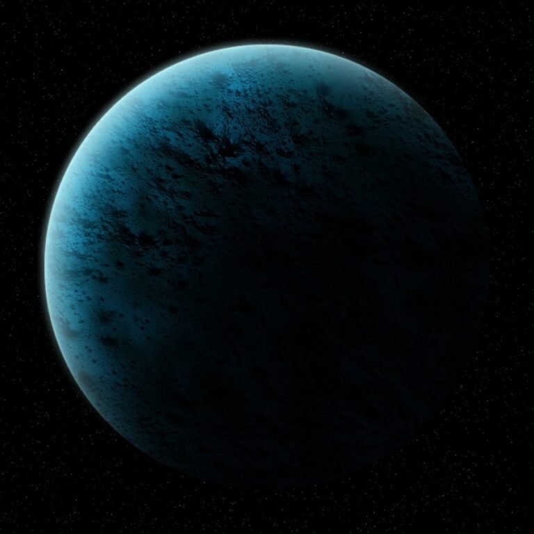 This Fantastic Hot Alien Planet Mystery Is Solved By JWST