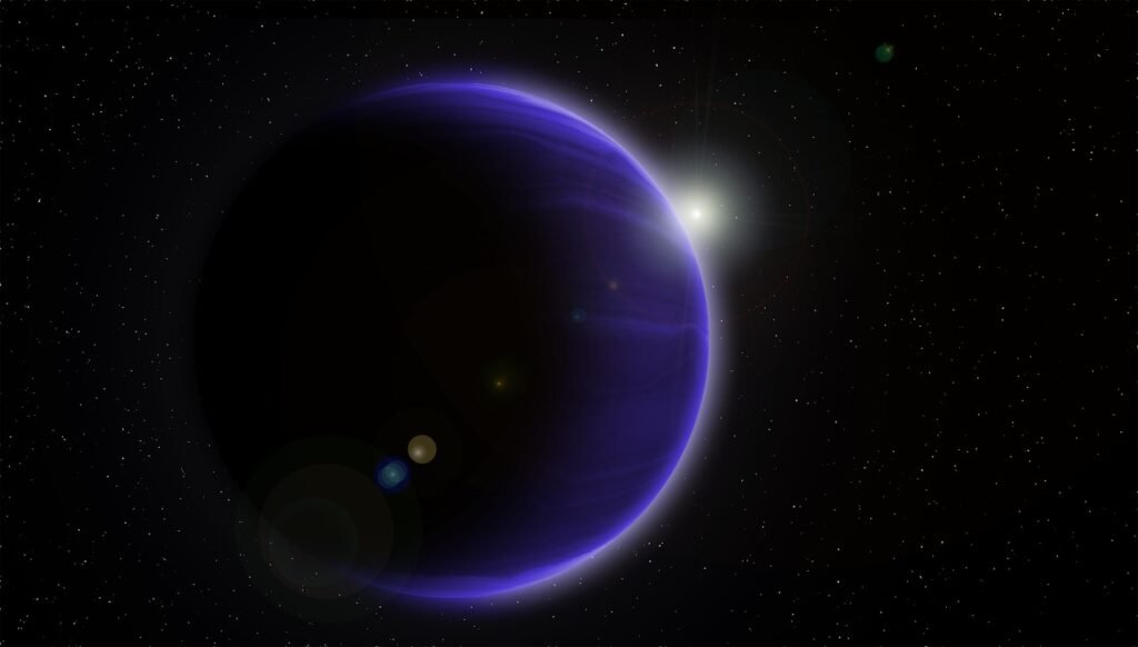 This Fantastic Hot Alien Planet Mystery Is Solved By JWST Conclusion
