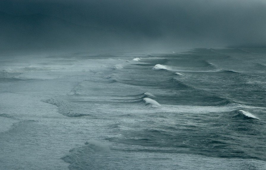 It's Relentless Why Oceans Are Getting Dark