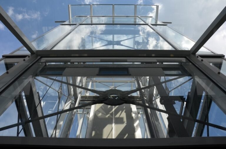 It's Amazing That In Future Space Elevators Can Take You To Moon