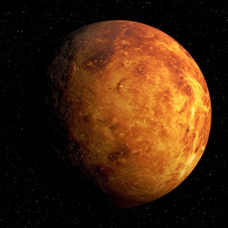 Venus May Have Active Volcanoes As Per New NASA's Study