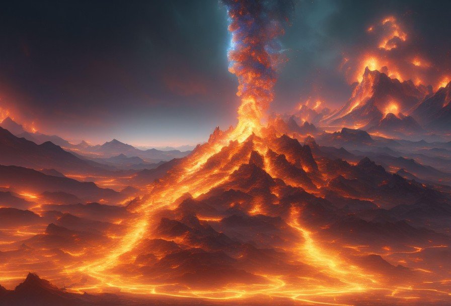 Venus May Have Active Volcanoes As Per New NASA's Study Conclusion On Venus May Have Active Volcanoes As Per New NASA's Study