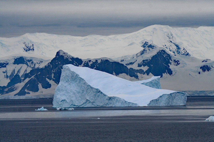 Interesting Pyramids Found In Antarctica What Makes Such Pyramid Mountain Shapes Intimidating & Captivating?