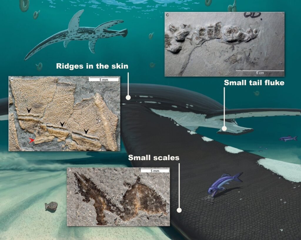 Conclusion On Super Amazing 183 Million Years Old Dinosaur Era Bones Are Found With Skin And Scales Intact