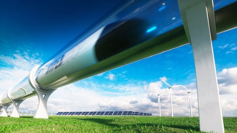 Amazing Hyperloop Advantages And Disadvantages
