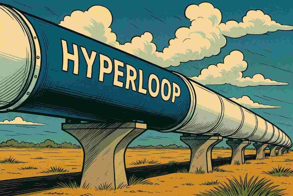 Amazing Hyperloop Advantages And Disadvantages Advantages Of Hyperloop Related To The Environment
