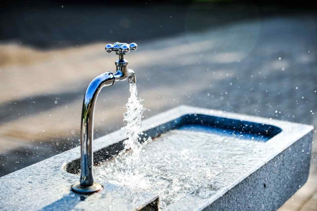 3. Toilet To Tap