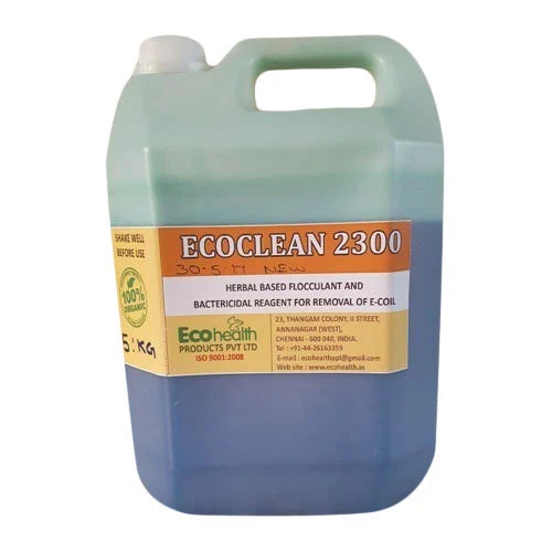 2. ECO CLEAN – A Magical Solution