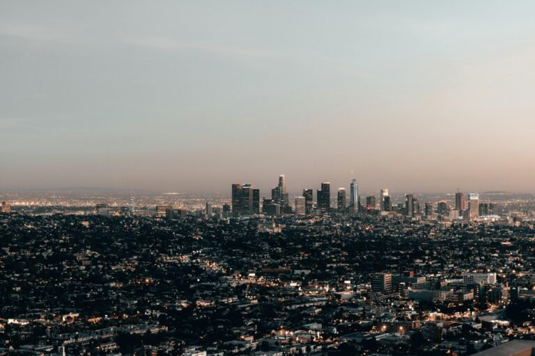 Urban Sprawl Amazing Facts