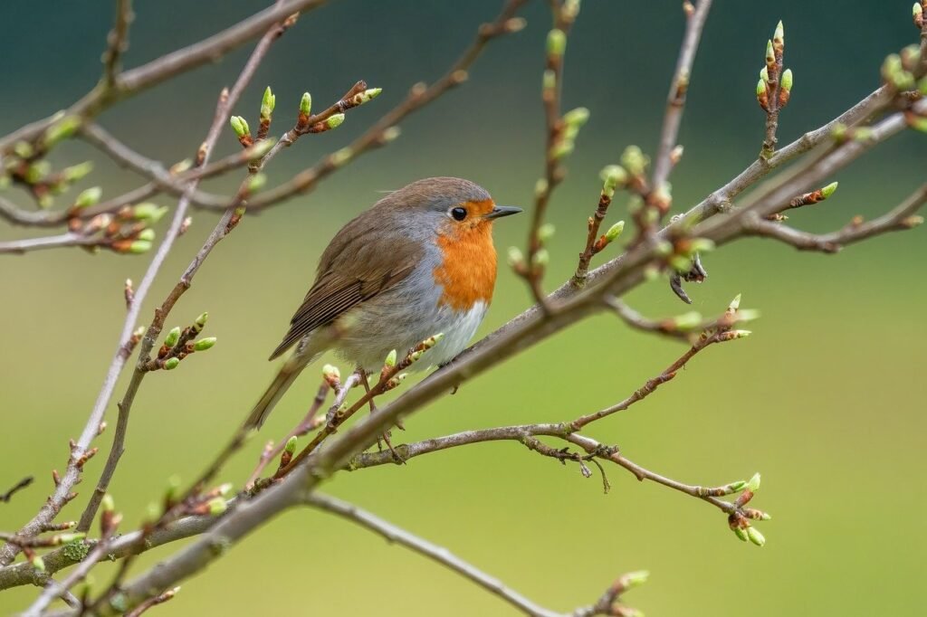 Birds Are Disappearing: Is The Future In The Dark?