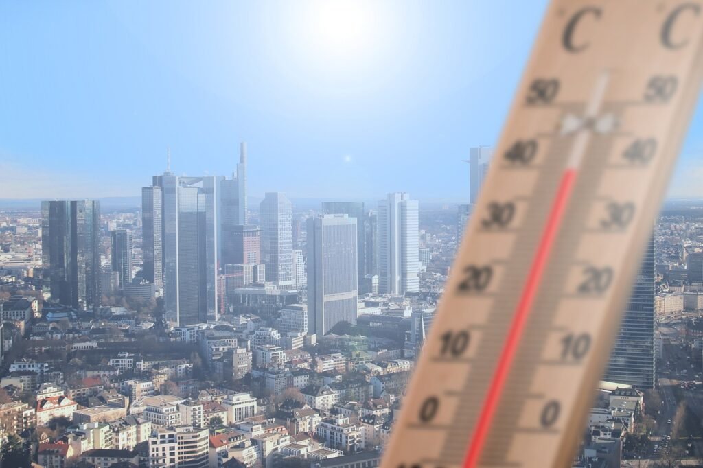 7. To Deal With Extreme Weather Events
