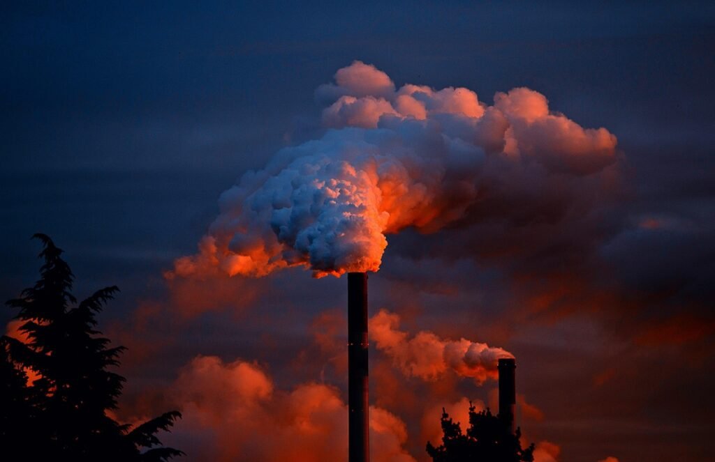 Causes Of Pollution